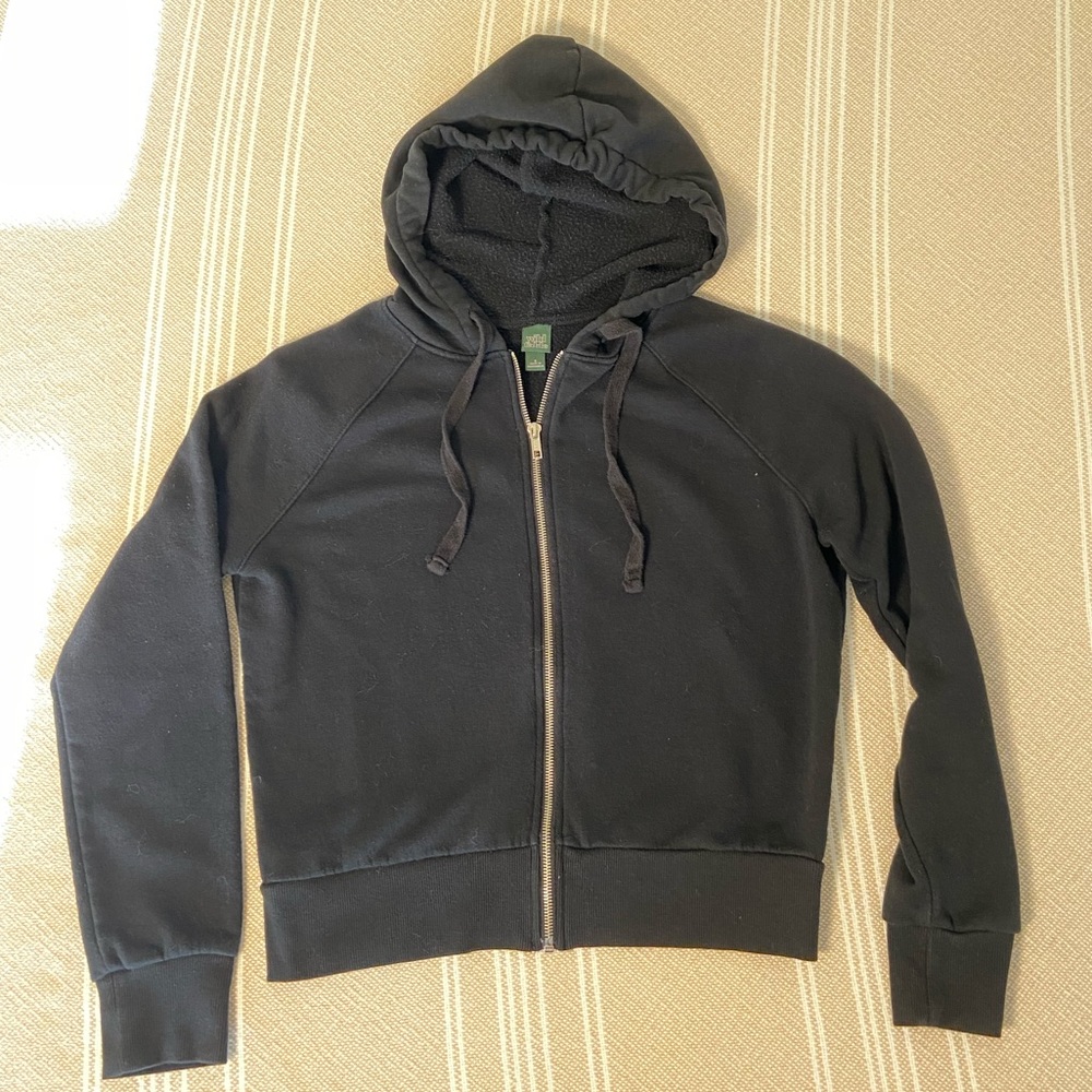 Wild Fable Zip Hoodie!  LIKE NEW!  Cozy!